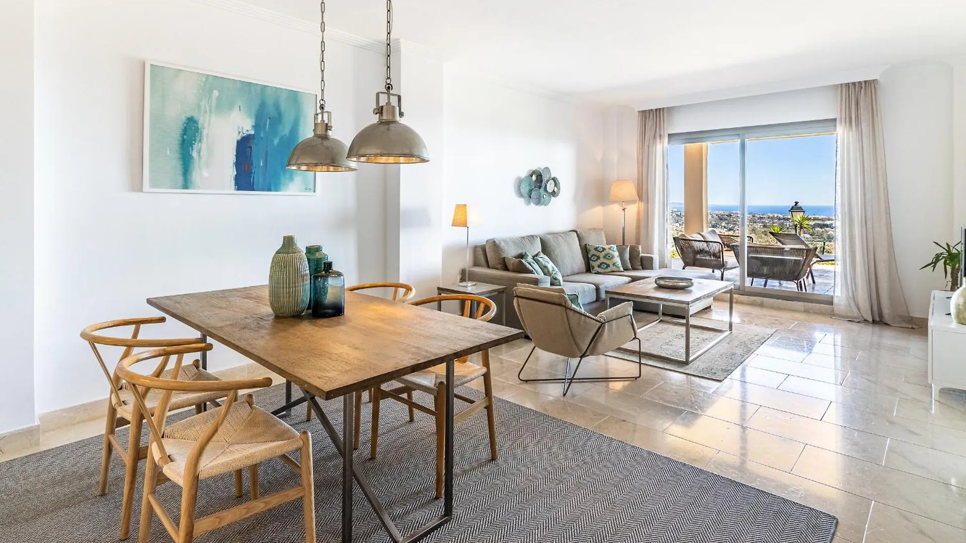 Sea Views And Garden In Hacienda Cifuentes contacts